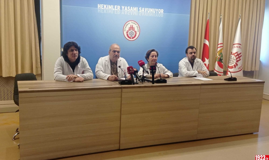 hekim eylem bakan koca medipol hastanesi protesto aralık 27